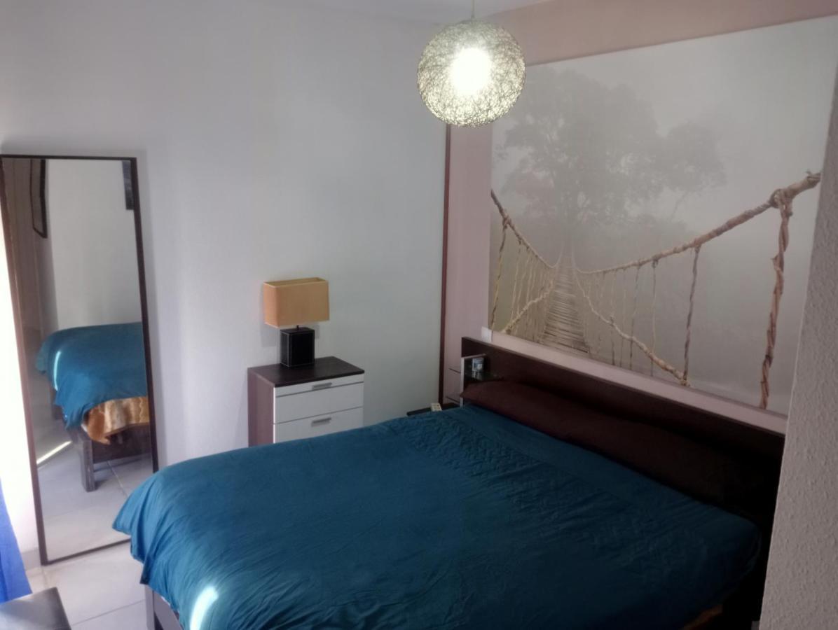 Apartamento Playas De Vera Exteriör bild