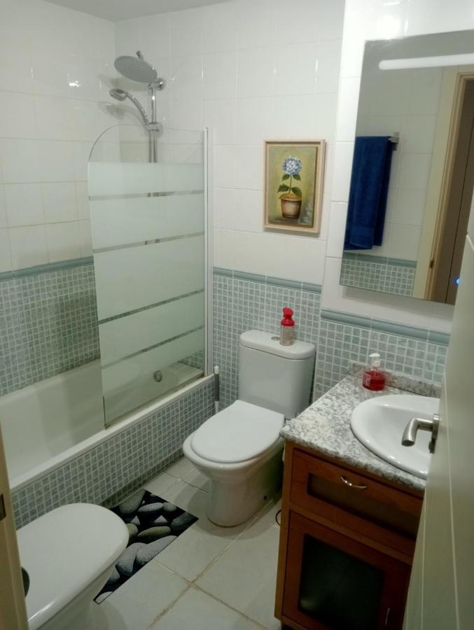 Apartamento Playas De Vera Exteriör bild
