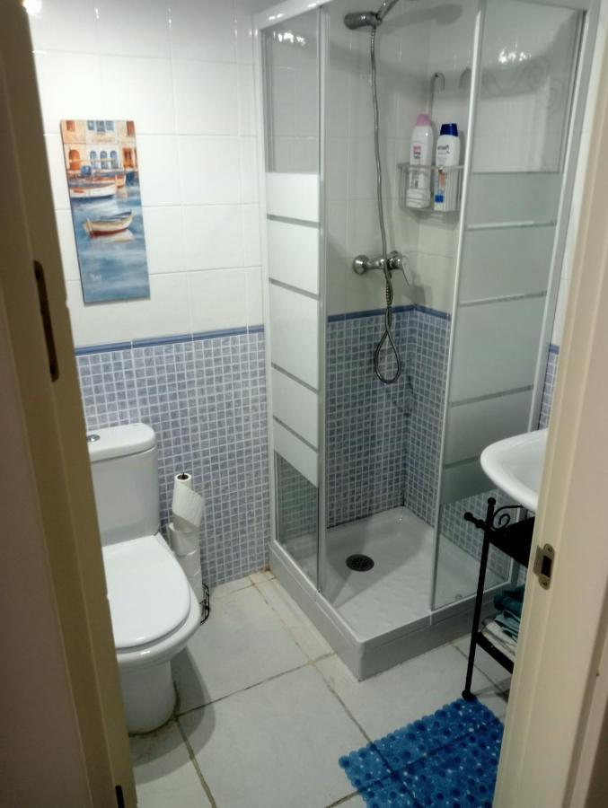 Apartamento Playas De Vera Exteriör bild