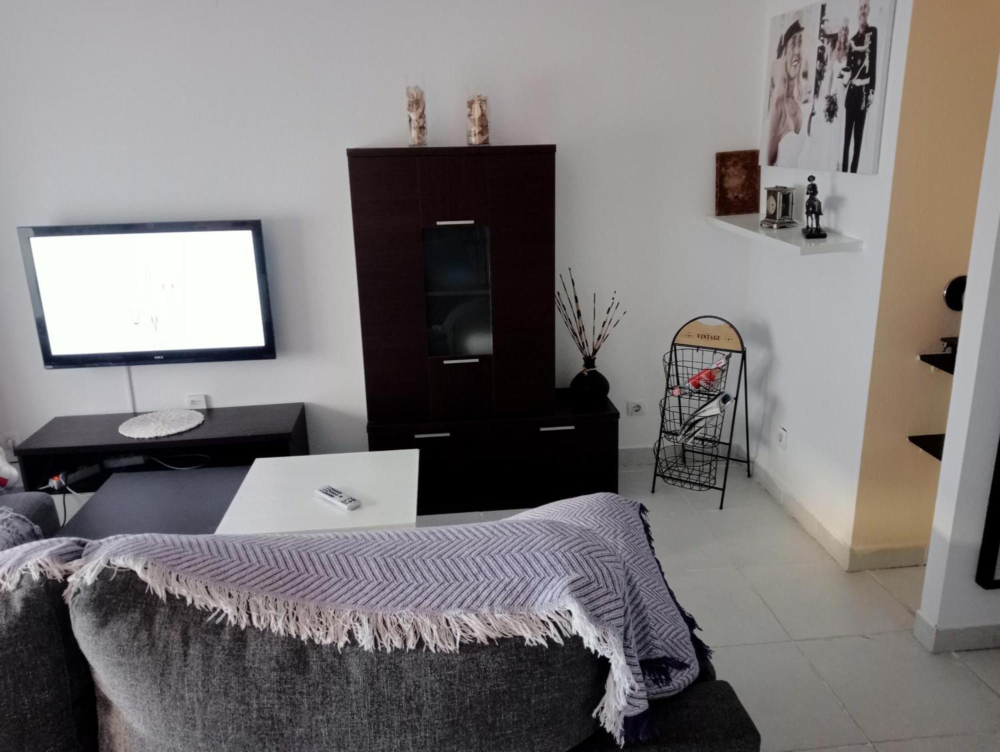 Apartamento Playas De Vera Exteriör bild