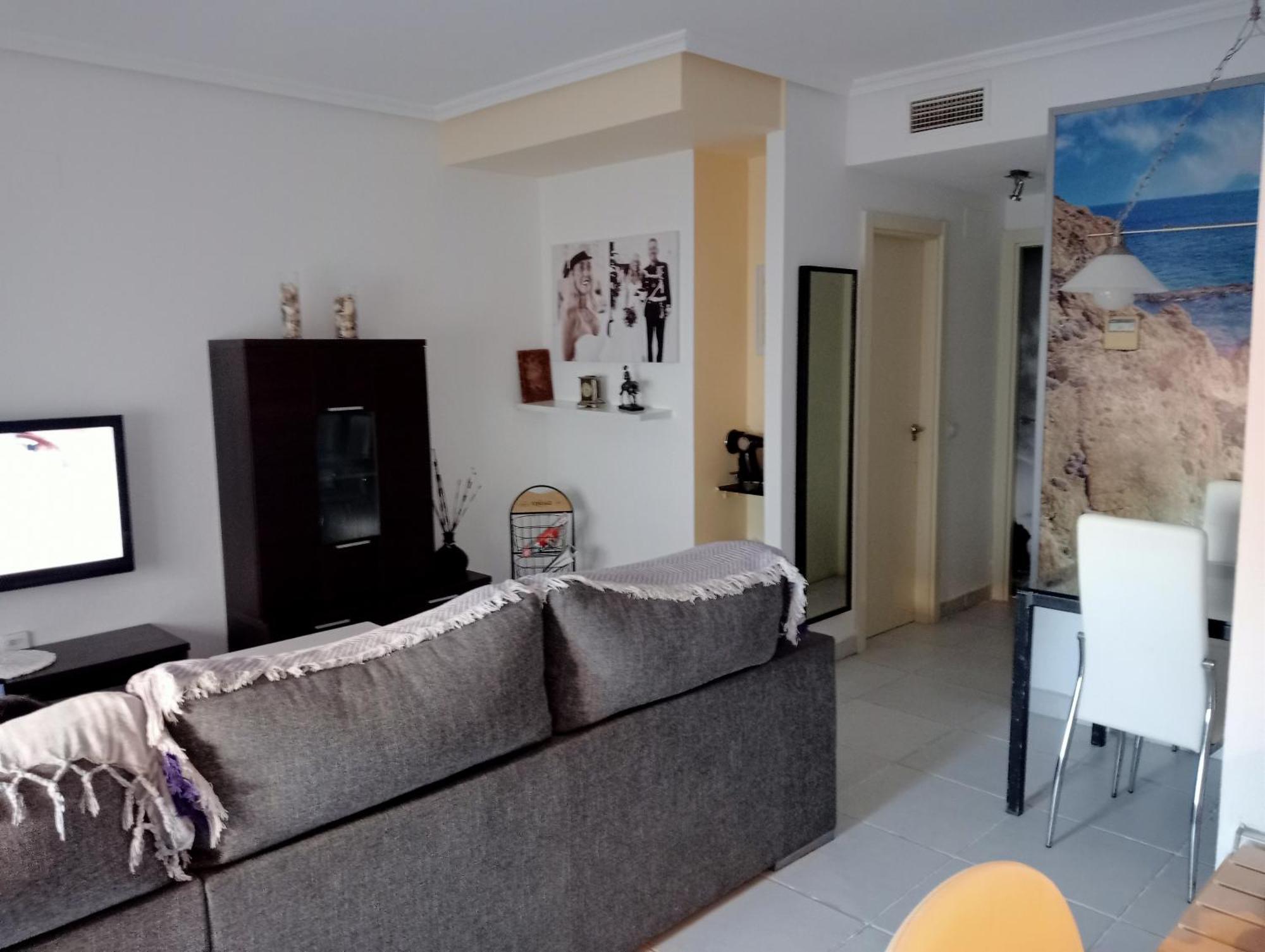 Apartamento Playas De Vera Exteriör bild
