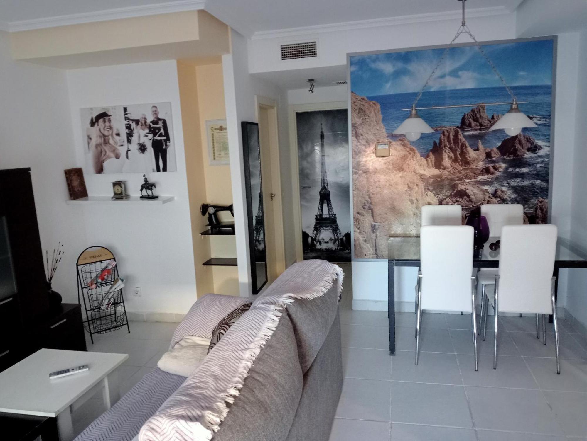 Apartamento Playas De Vera Exteriör bild