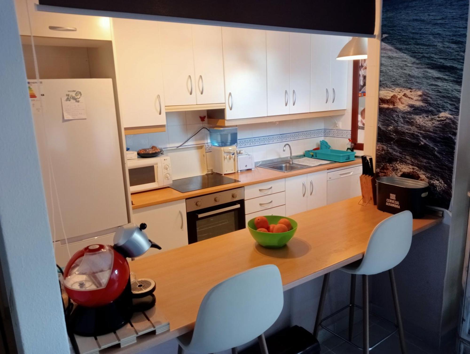 Apartamento Playas De Vera Exteriör bild