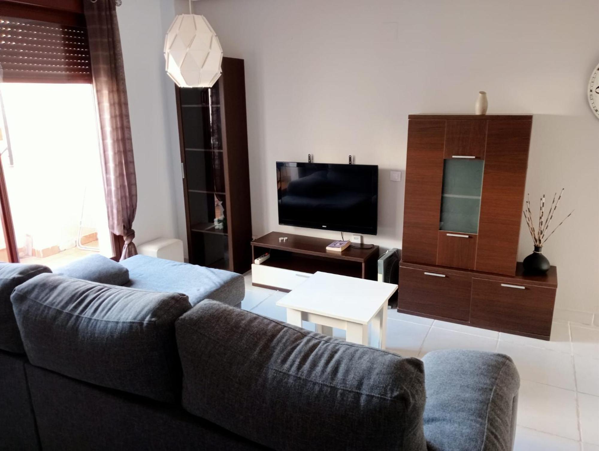 Apartamento Playas De Vera Exteriör bild