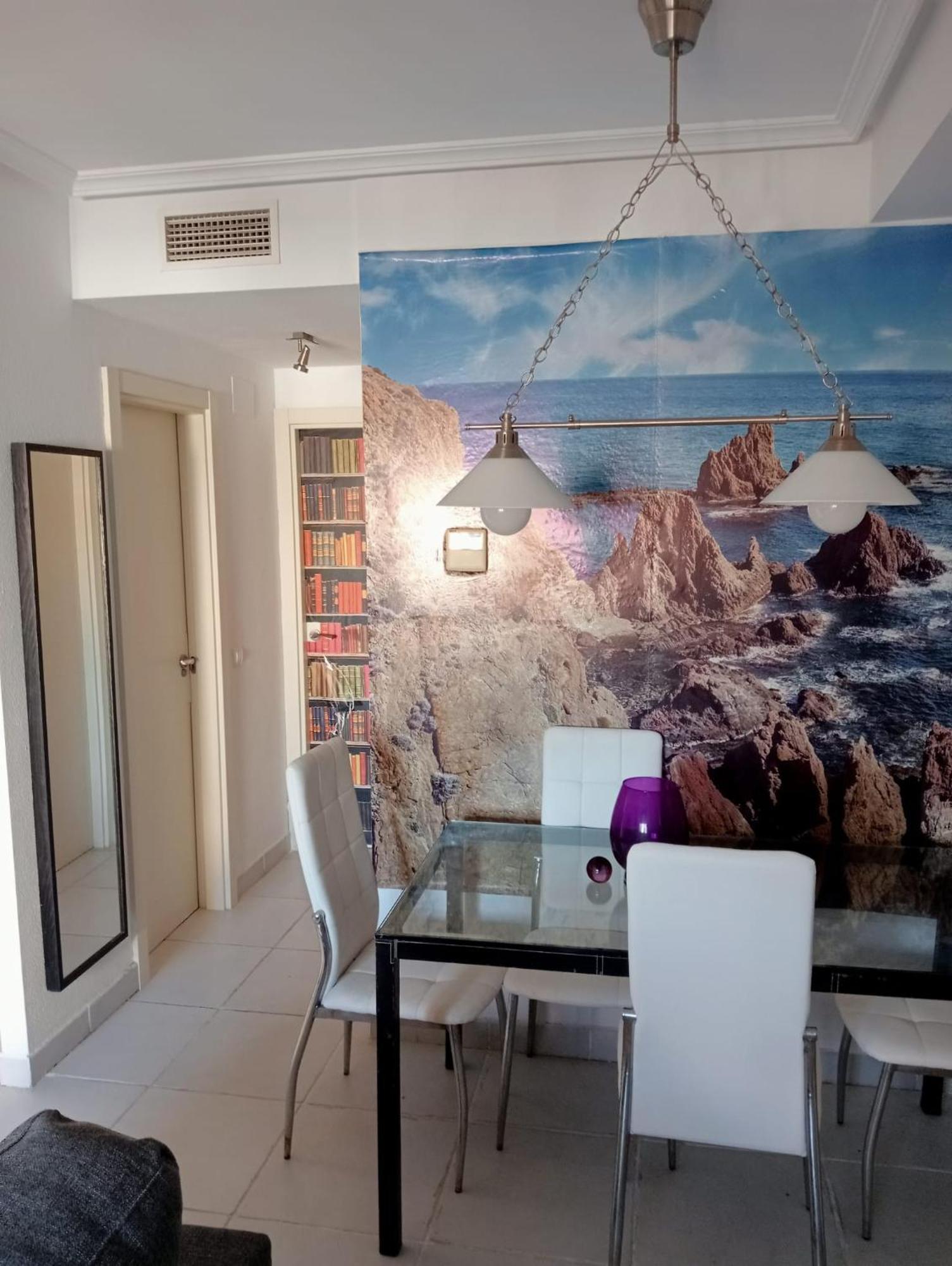 Apartamento Playas De Vera Exteriör bild