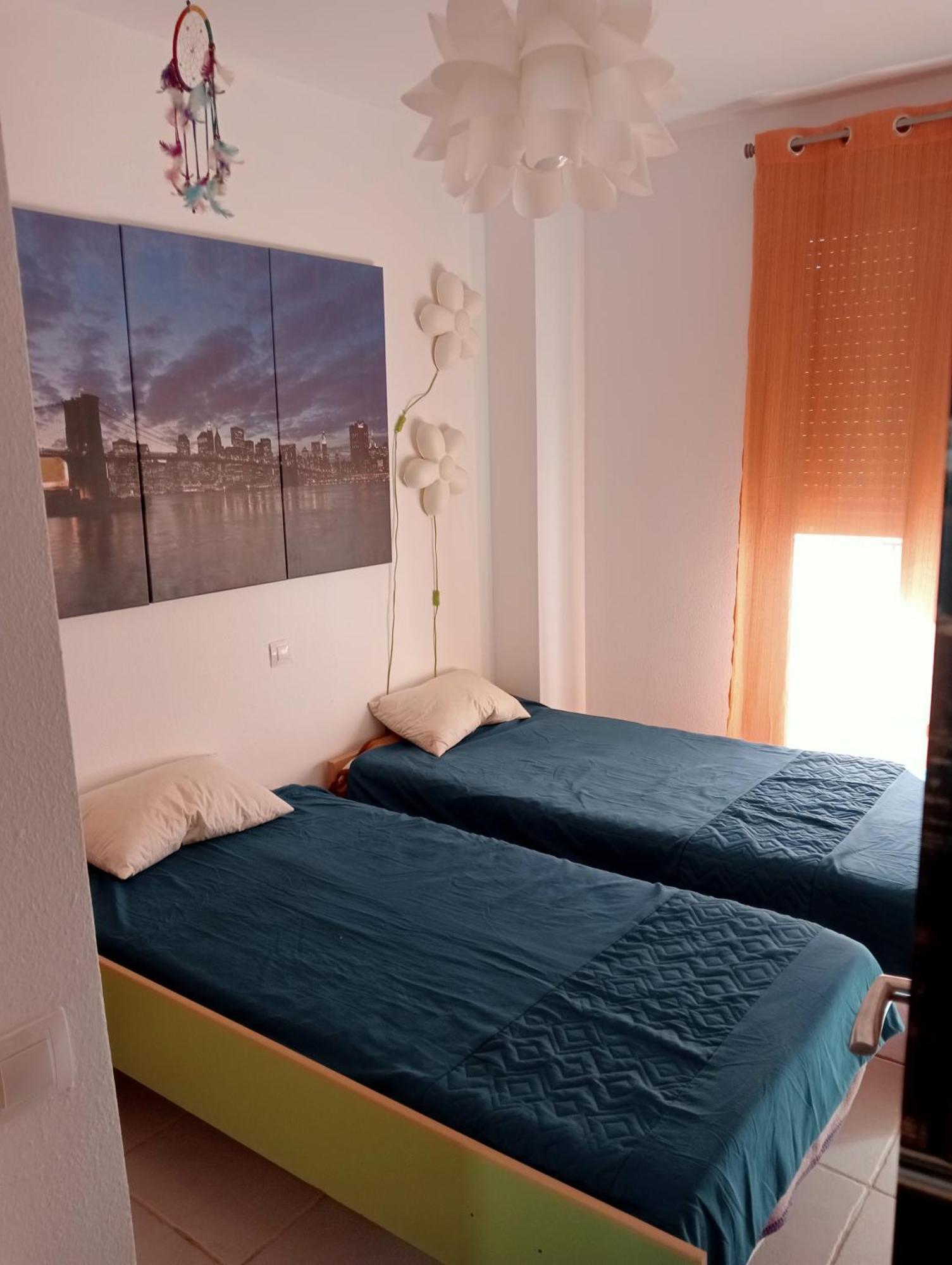 Apartamento Playas De Vera Exteriör bild